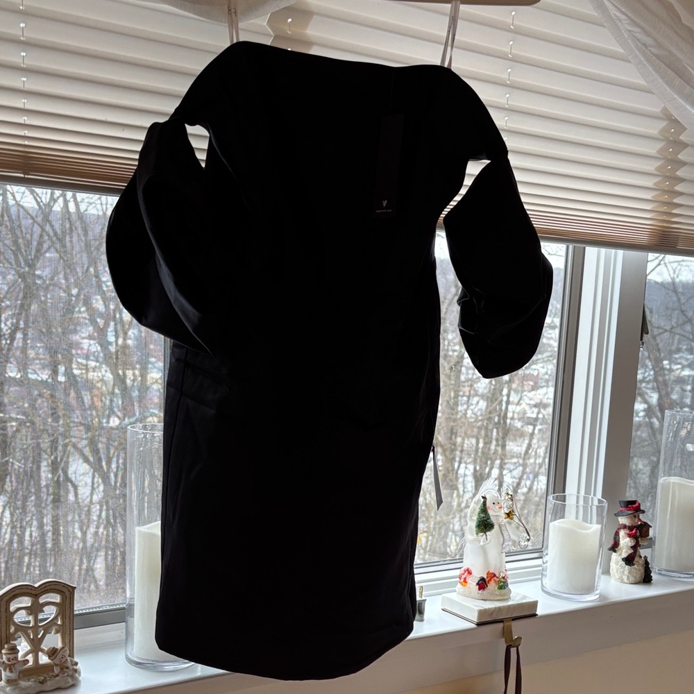 Elegant Black Dress